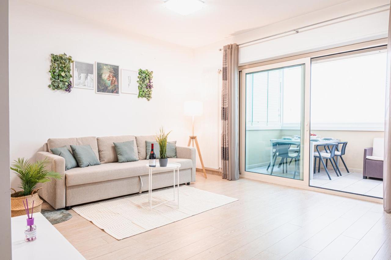 בארי Apulialux - Elegant Apartment Con Netflix מראה חיצוני תמונה